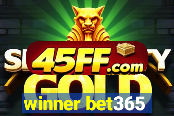 winner bet365